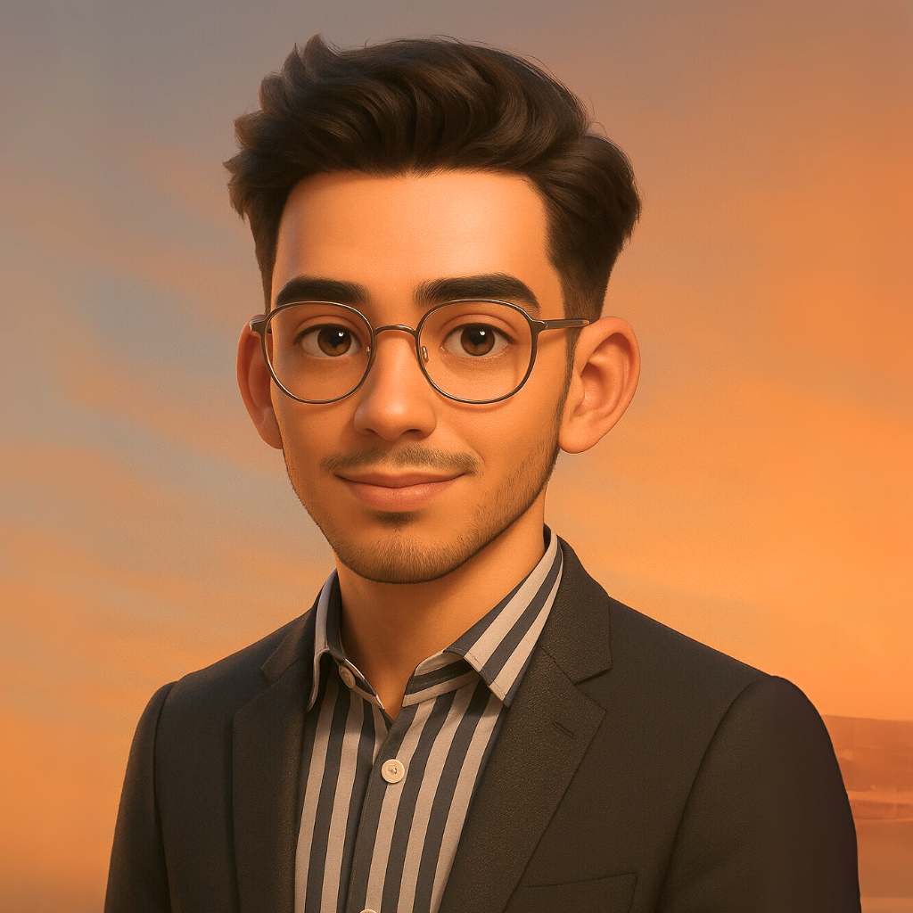 Braxton - Personal Portfolio & Resume HTML Template Avatar